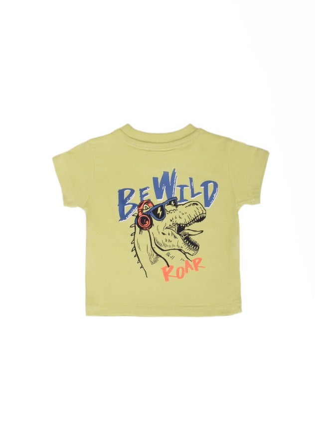 Junior Baby Boys T-Shirt - Image 2
