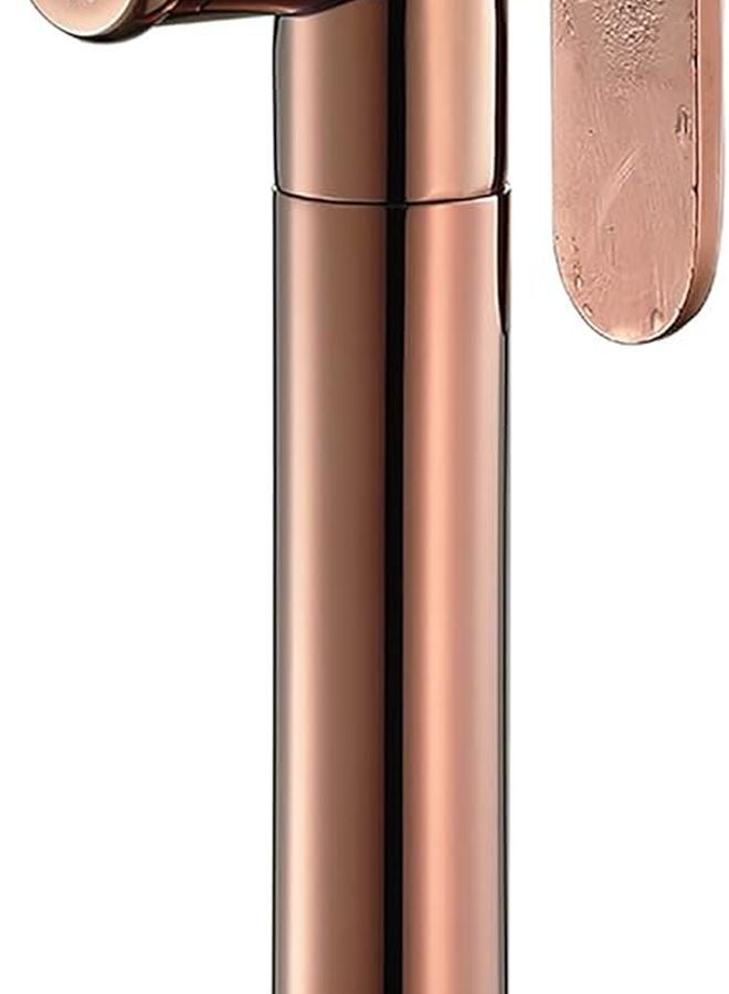 رذاذ بيديه وردي ذهبي عالي الضغط طقم بخاخ المرحاض لتنظيف حفاضات القماش واستحمام الحيوانات الأليفة - Image 2