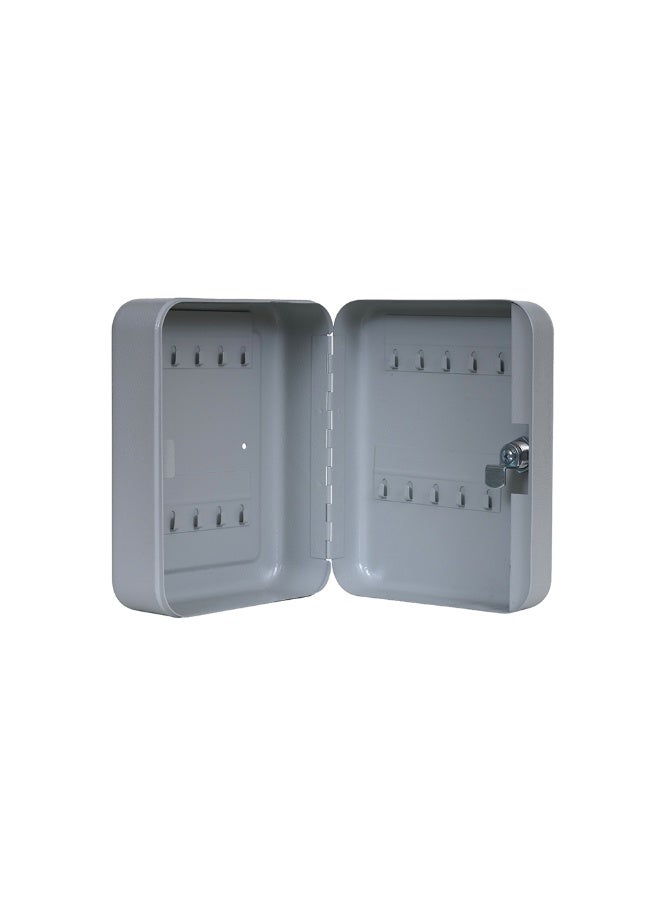 AFRA Key Box 200Hx160x75D mm – Key Box with Key Lock, Capacity 20 Keys - Image 3