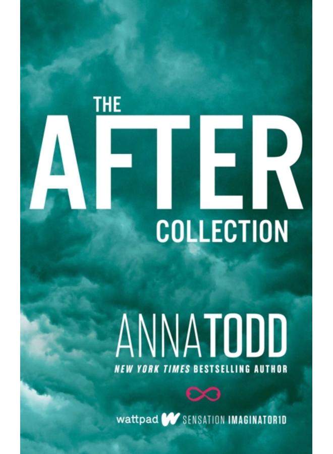 The After Collection : After, After We Collided, After We Fell, After Ever Happy, Before