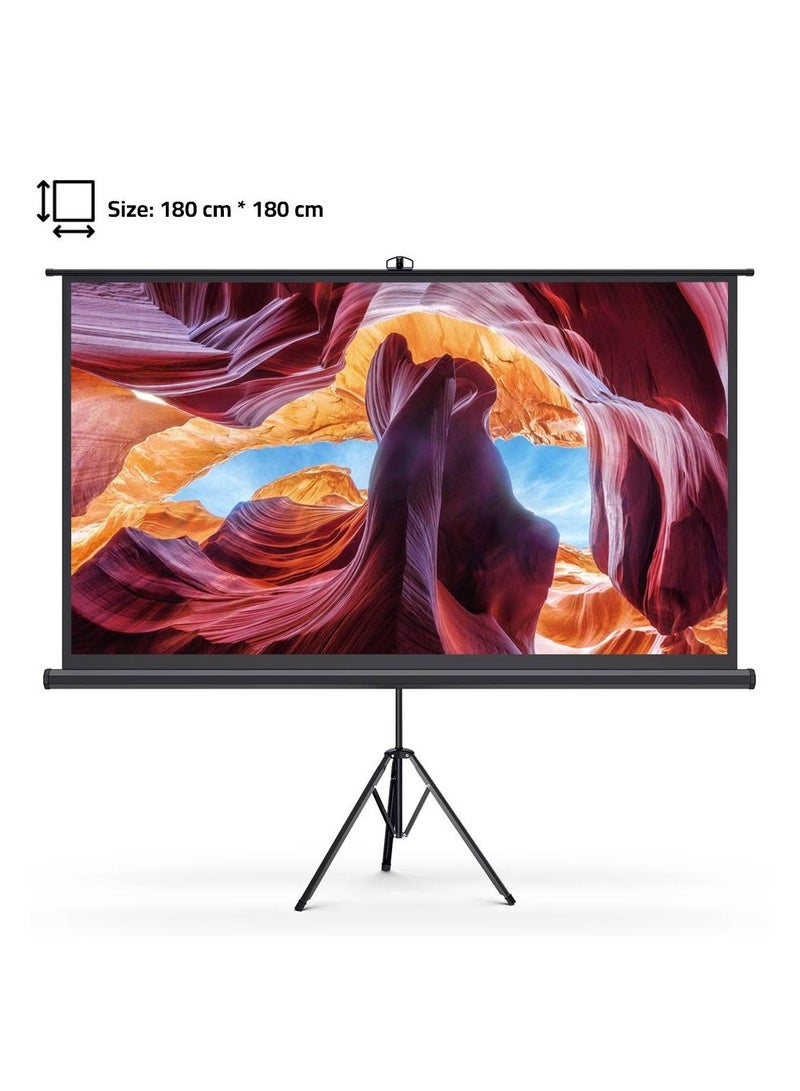 Portable Tripod Screen Projector  - Image 2