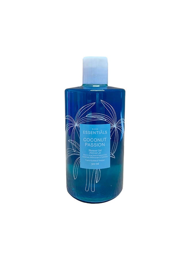 ESSENTIALS Coconut Passion Shower Gel 