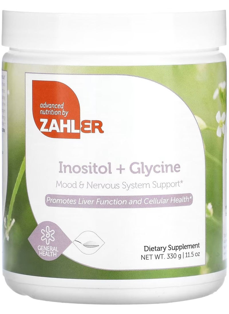 Zahler - Vitamins Mood and Nervous System Support - Image 1