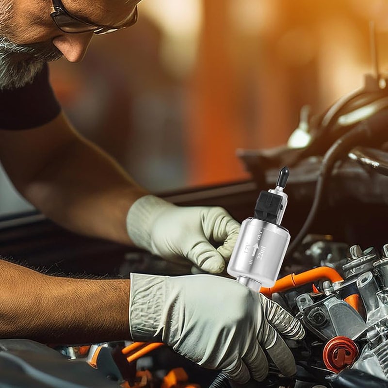 12V Parking Heater Fuel Pump Automotive Replacement Part for Truck RV Vehicle - Image 4