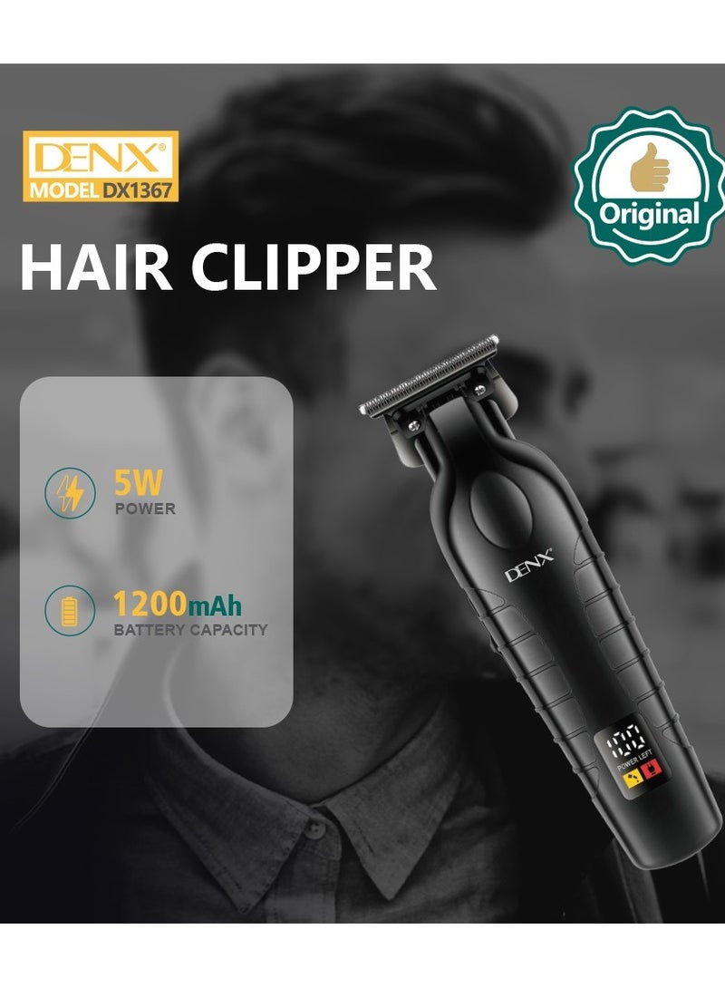 Denx Electric shaver for men DENX - Image 5