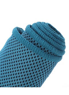 SYOSI 3 Pcs Cooling Towel (120 x 30 cm) Cool Cold Towel for Neck, Microfibre Ice Towel, Soft Breathable Chilly Towel for Yoga, Golf, Gym, Camping, Running, Workout & More Activities  - Image 3