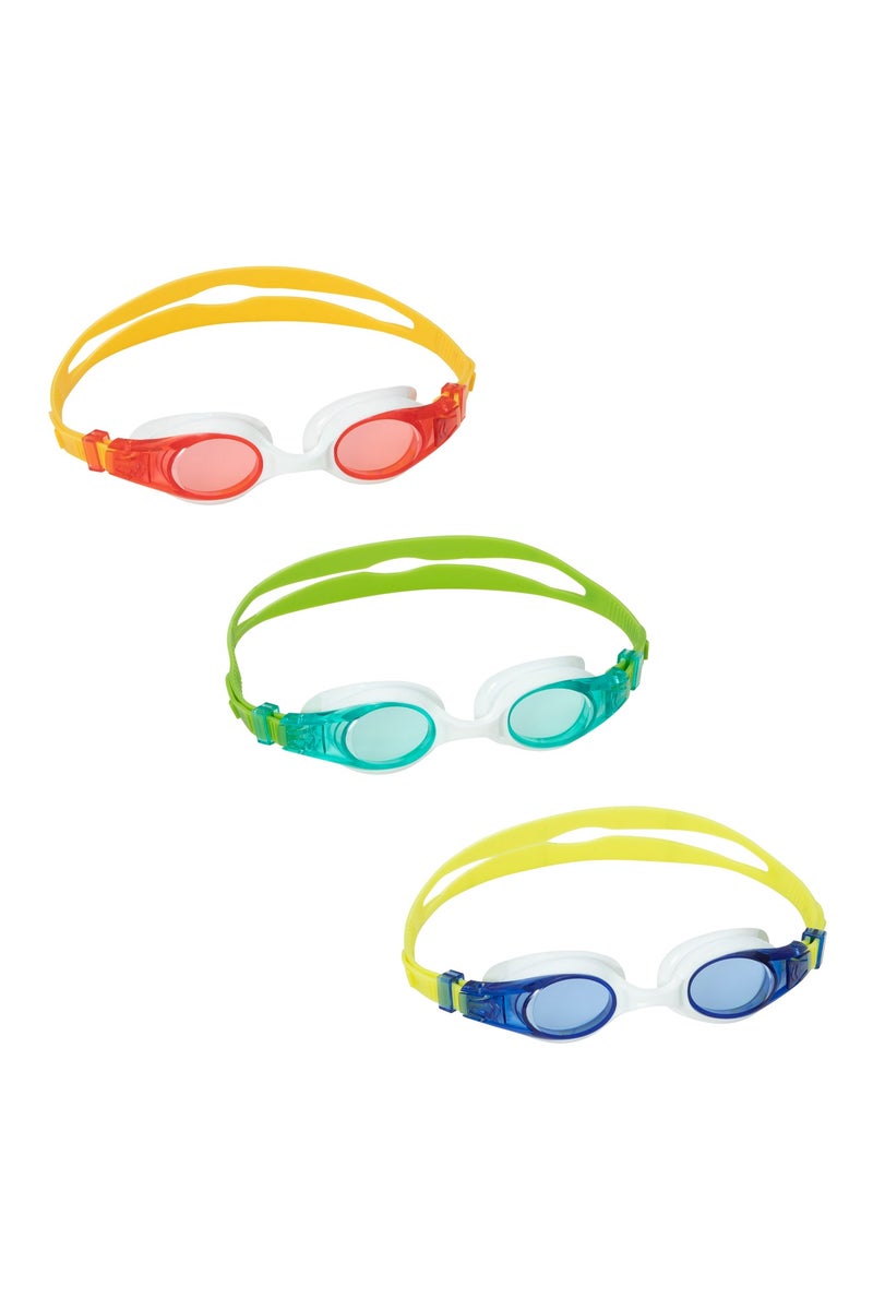 Bestway 🏊‍♂️ Bestway Accelera™ Swimming Goggles – Random Color +14 - Image 2