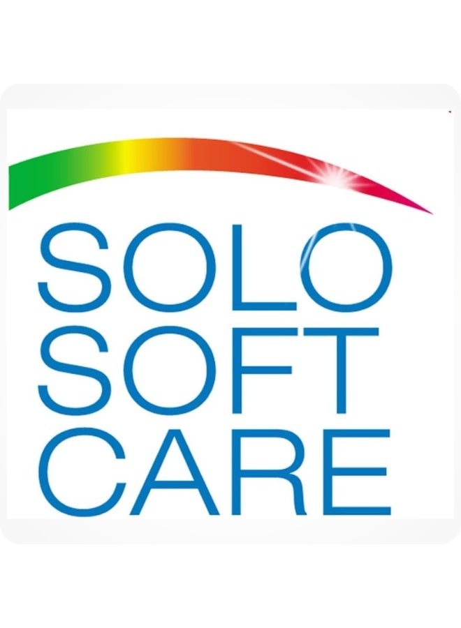 Solo Soft Care Plus Lens Solution 60 ml (Pack of 2) 120 ml - Image 2