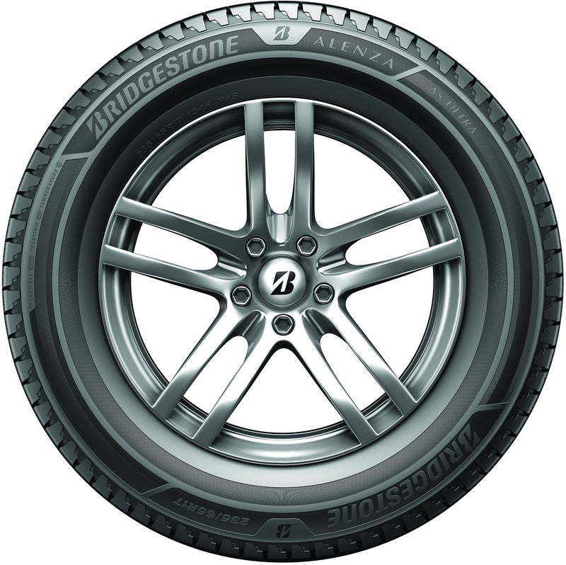 Bridgestone بريدجستون 255/55R19 111W XL ألينزا AS ألترا هايواي لجميع الفصول - Image 2