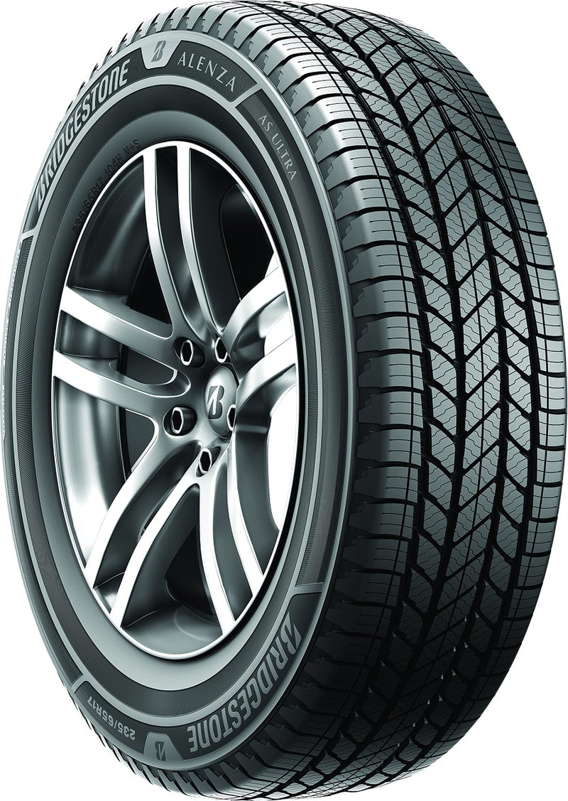 Bridgestone بريدجستون 255/55R19 111W XL ألينزا AS ألترا هايواي لجميع الفصول - Image 5