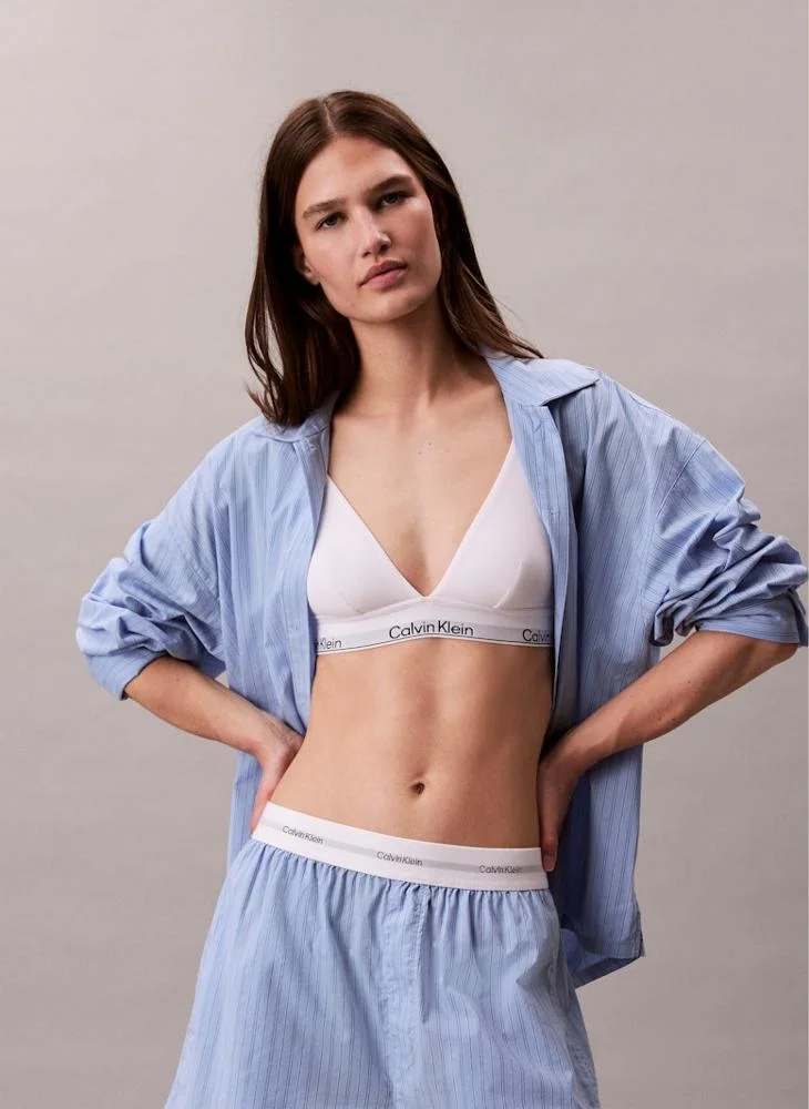 CALVIN KLEIN Striped Regular Shirt