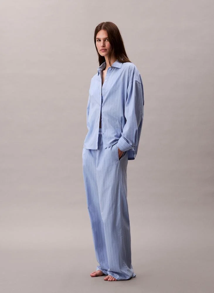 CALVIN KLEIN Striped Regular Shirt