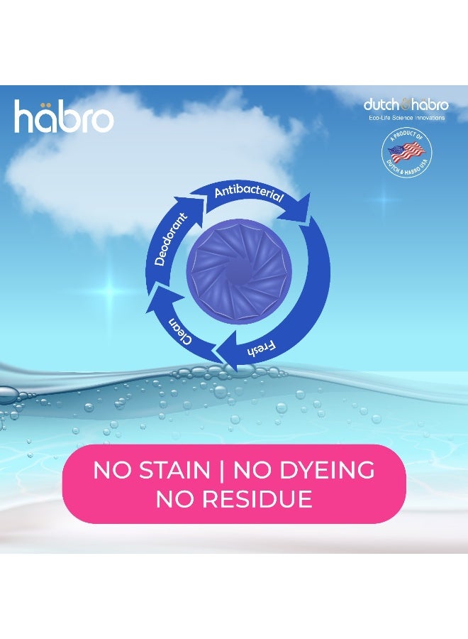 Dutch & Habro Habro Self Sterilizing Toilet Cleaner - Image 4