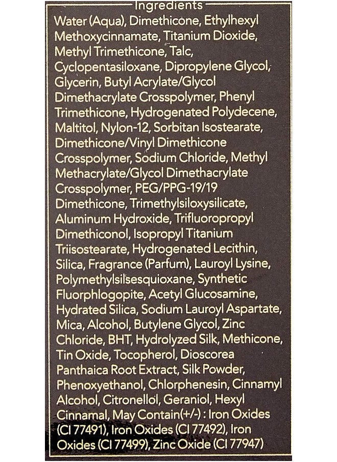 Sensai - Flawless Satin Foundation Spf20 30Ml 204 Honey Beige - Image 1