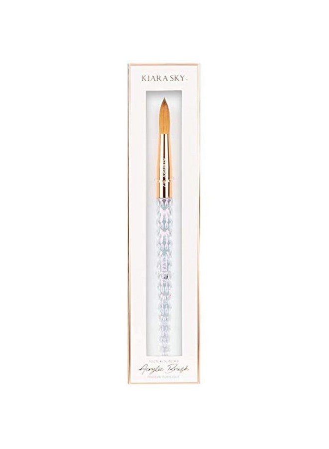 كيارا سكاي فرشاة أظافر احترافية 100% من كولينسكي أكريليك (12) - Image 1