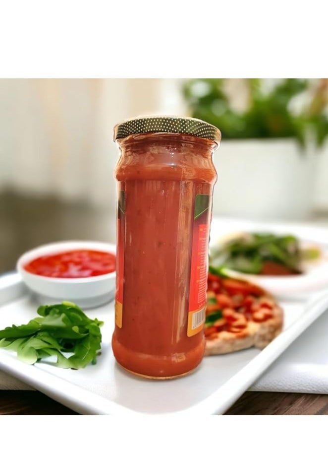 Durra Al-Durra International Pizza Sauce 350g  - Image 3