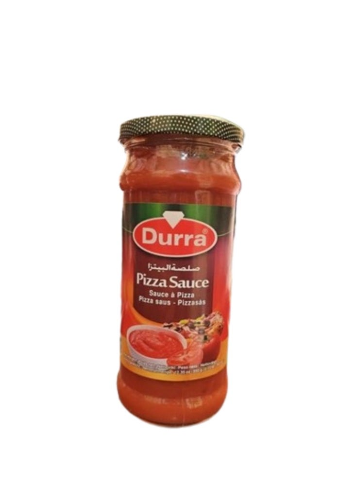 Durra Al-Durra International Pizza Sauce 350g  - Image 1