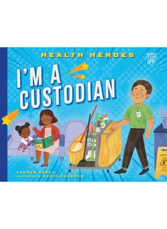 I'm a Custodian  - Image 2