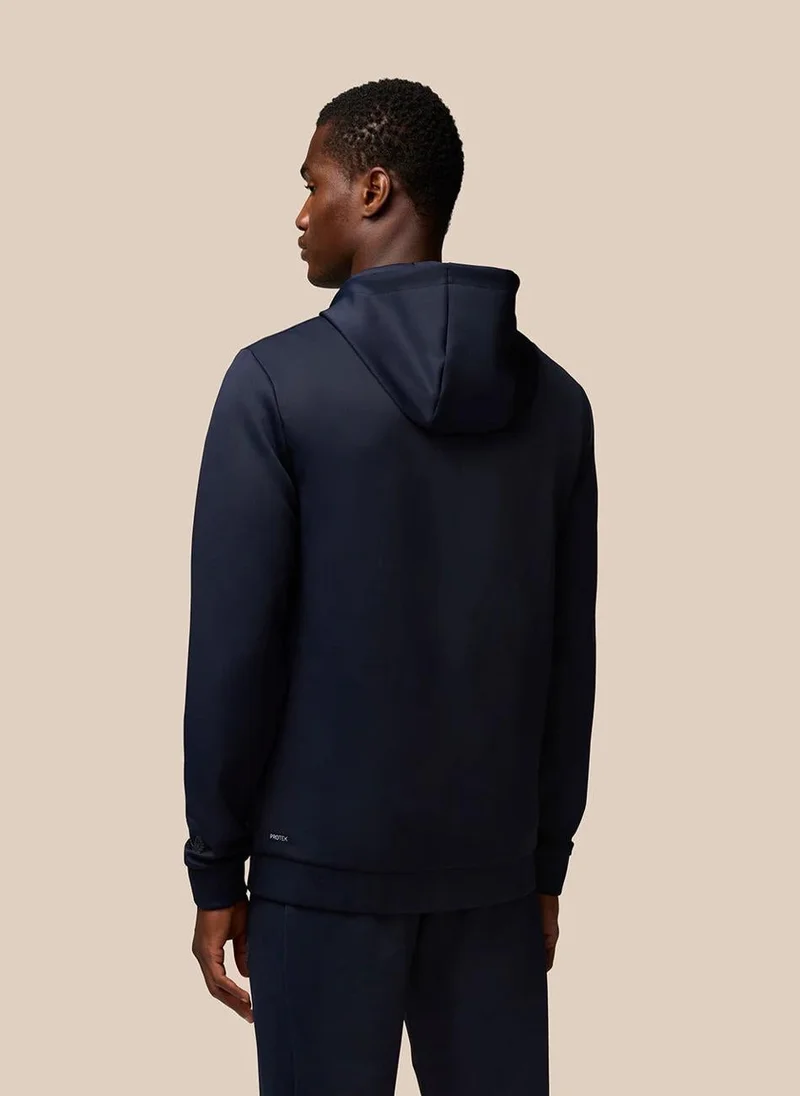 CASTORE Castore Flex Lifestyle Hoodie - Navy