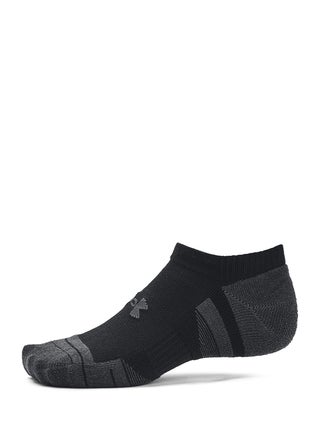 3 Pack Performance Tech No-Show Socks - view 4