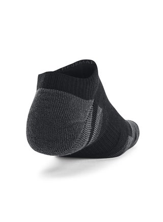 3 Pack Performance Tech No-Show Socks - view 3