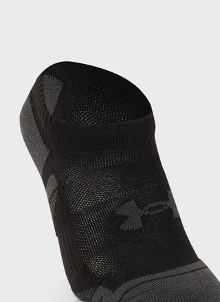 3 Pack Performance Tech No-Show Socks - view 5