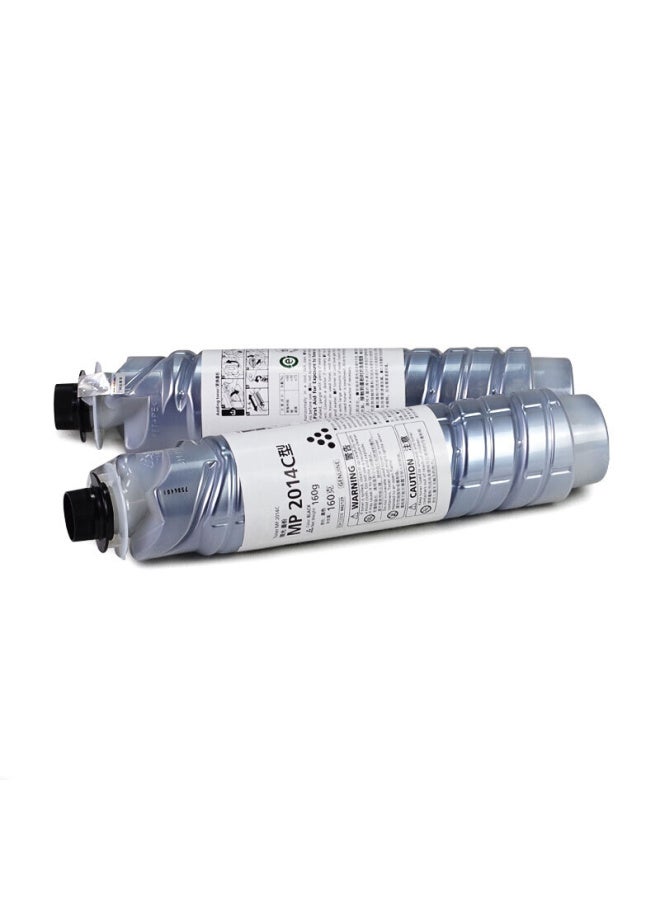 Huiwei Compatible With Ricoh Mp2014c Toner Cartridge, Mp2014 Toner Cartridge, 2014c/hc/d/ad/adn/en Drum Unit Toner Powder For M2700 M2701 High-capacity Printer Toner Cartridge - Image 2