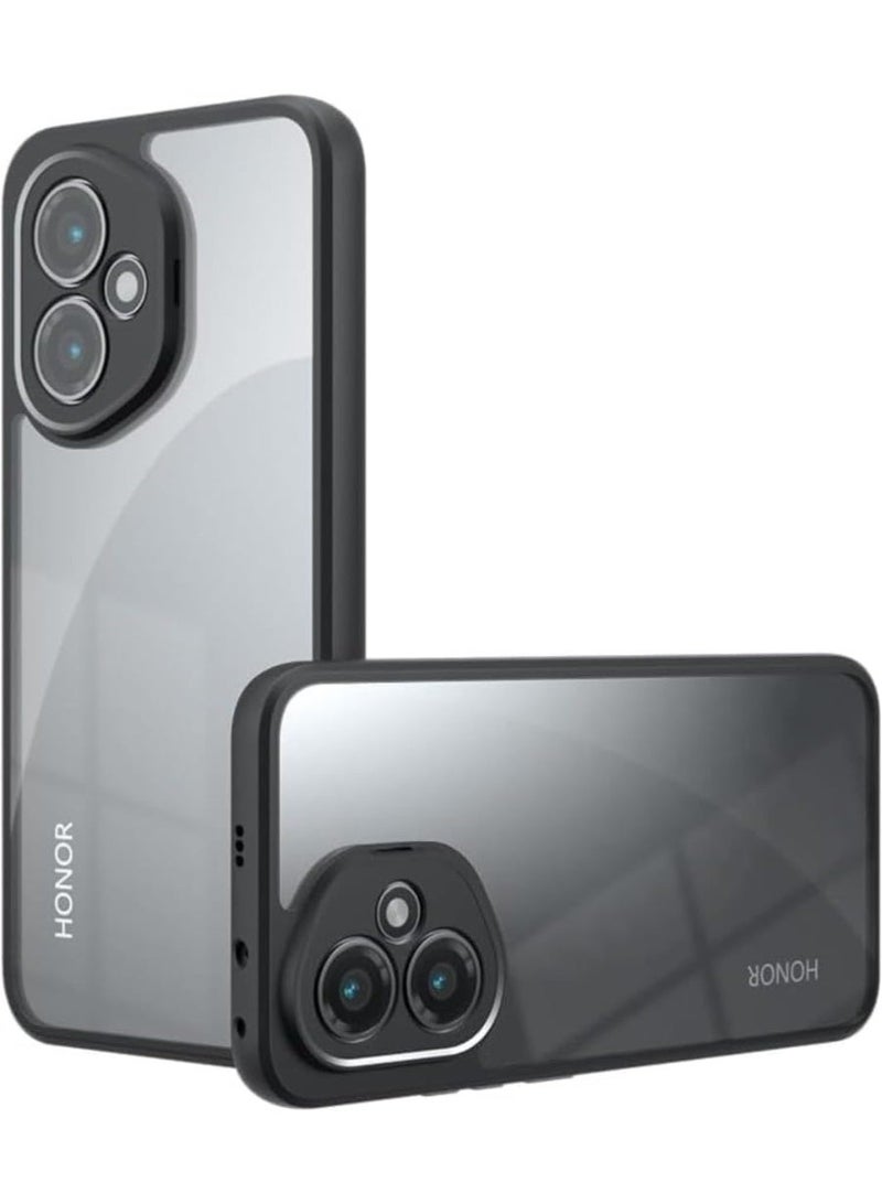 تي ام جراب شفاف لـ هونر 400 / Honor 400 مضاد للصدمات بحماية الكاميرا وتصميم خفيف وأنيق - Image 1