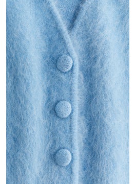 H&M Mohair-Blend Cardigan  - Image 2