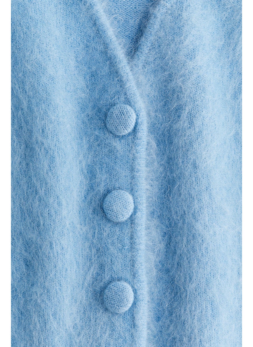 H&M Mohair-Blend Cardigan  - Image 2