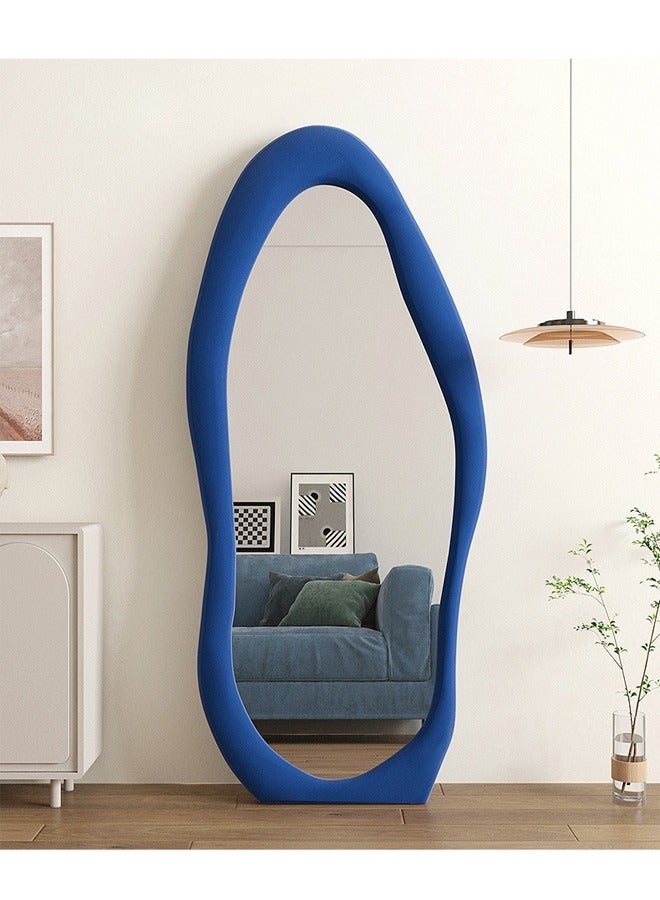 keke Mango Shaped Full Length Dressing Mirror 60x160 CM  - Image 3