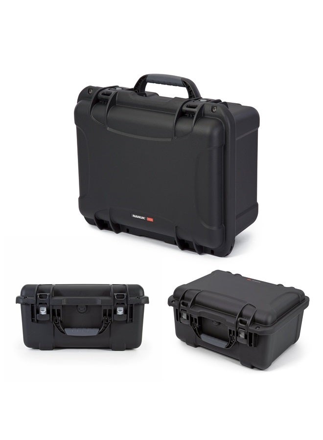 Nanuk 933 Waterproof Hard Case with Foam Insert - Black - Image 2