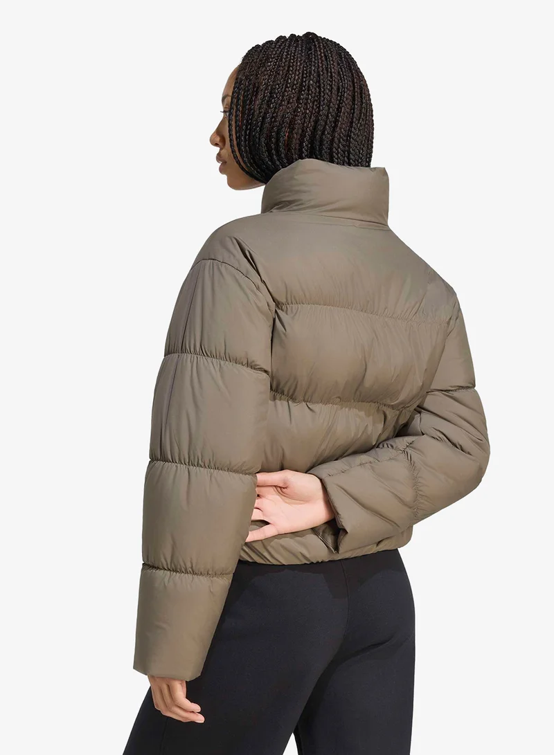 Adidas Originals BRANCH Short Padded Jacket for Women | Best Price UAE