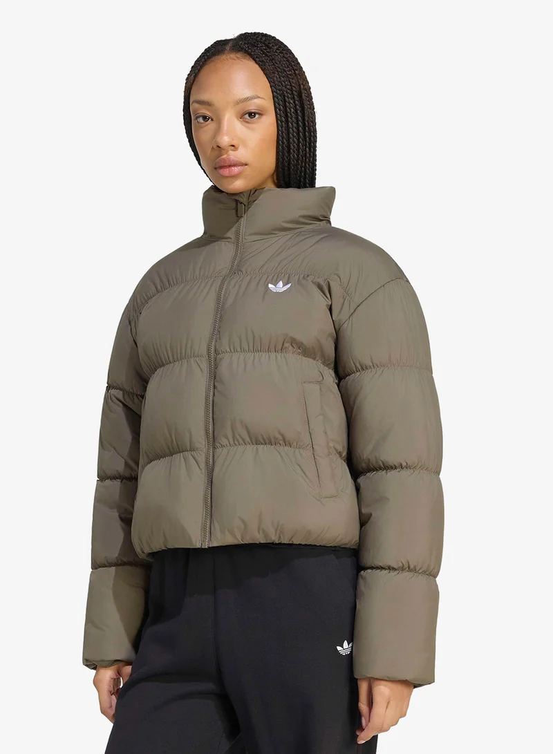 Short Padded Jacket