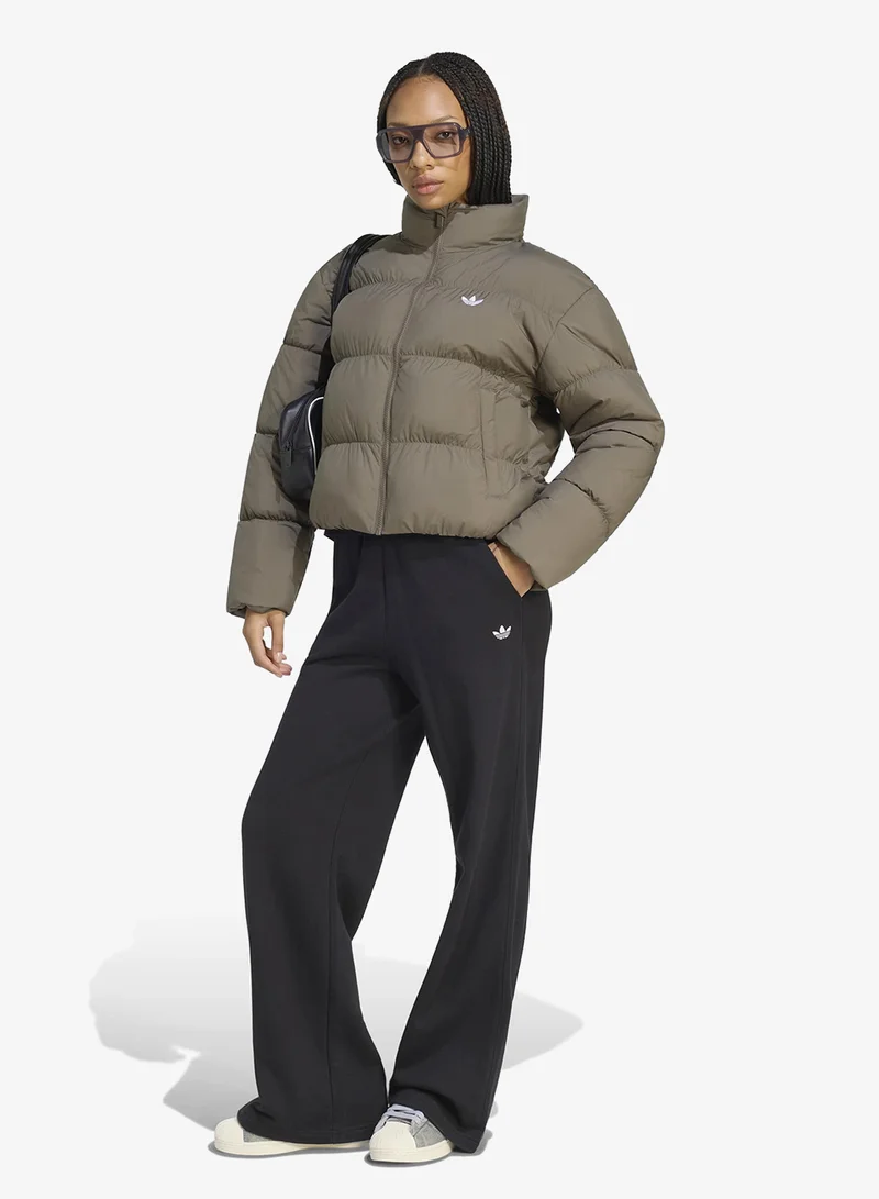 Adidas Originals BRANCH Short Padded Jacket for Women | Best Price UAE