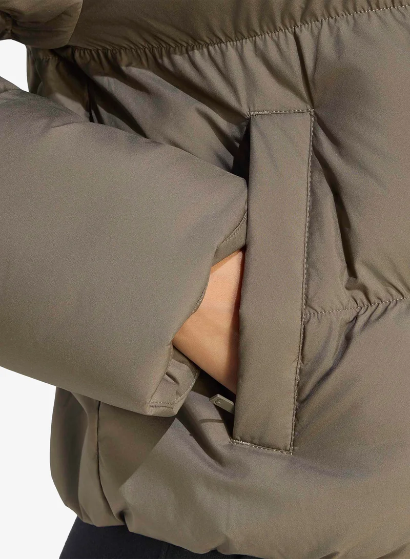Adidas Originals BRANCH Short Padded Jacket for Women | Best Price UAE