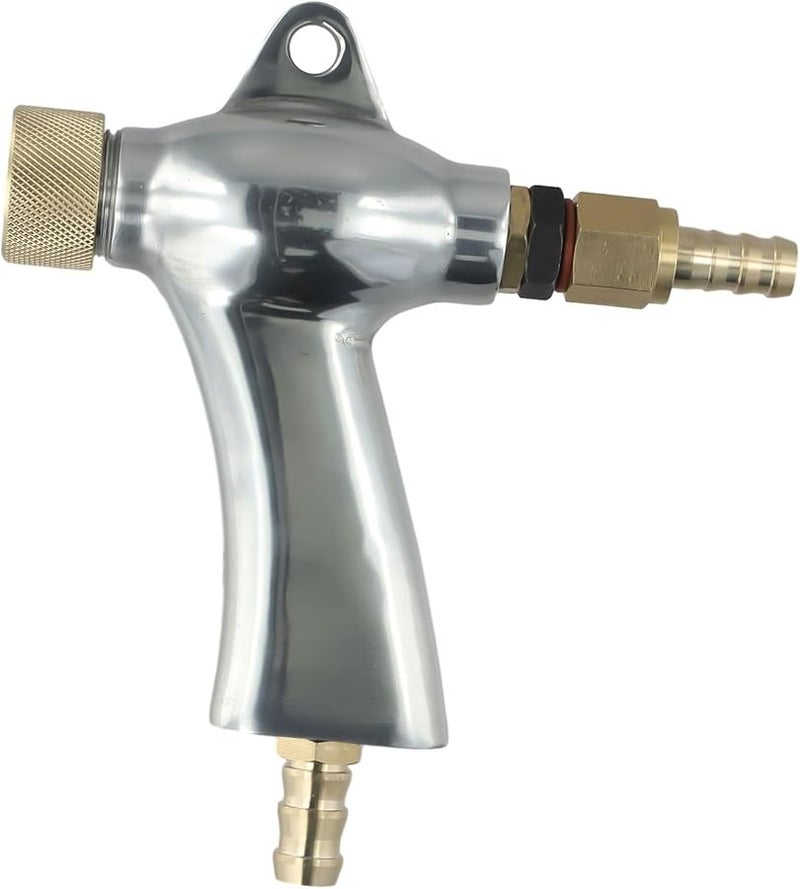 Sandblasting Tool Kit with Nozzles Heavy Duty for Rust Paint Removal - Image 5