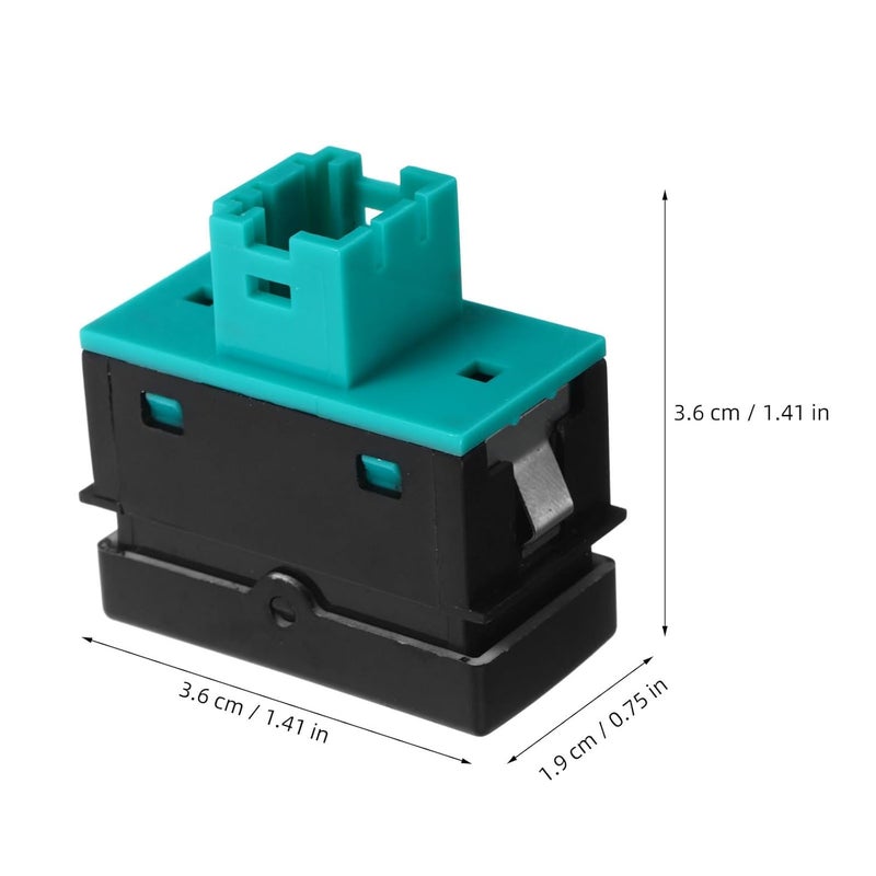 ibasenice Replacement Power Window Switch for E36 328i Car Accessory Automotive Window Control Button for Sedan Interior Electric Lift - Image 2