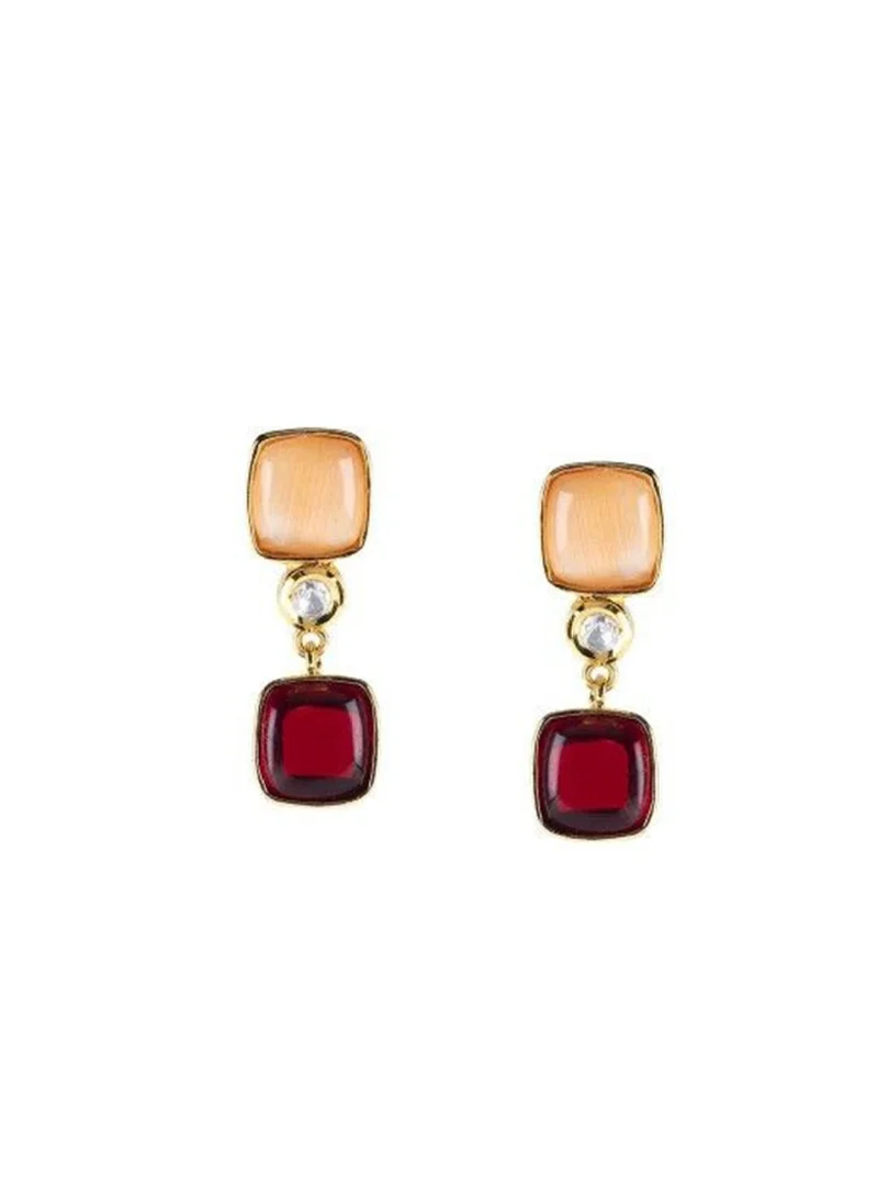 Priyaasi Stoned Studded Jewellery Set