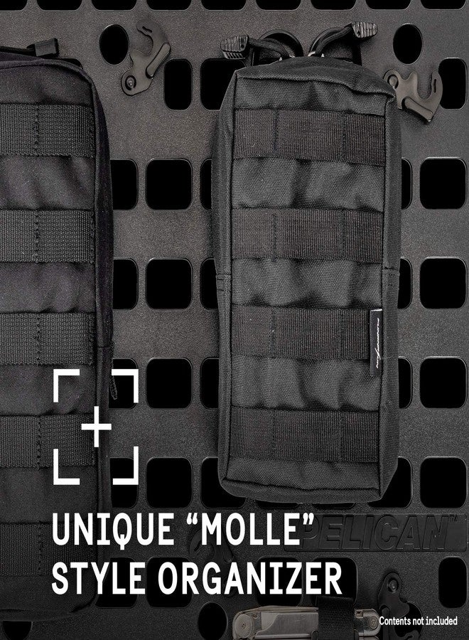Pelican 1610 Case and 1620 Case Molle Panel (016100-5200-110) - Image 4