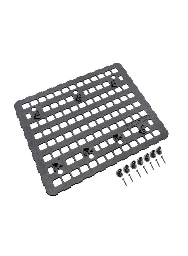 Pelican 1610 Case and 1620 Case Molle Panel (016100-5200-110) - Image 1