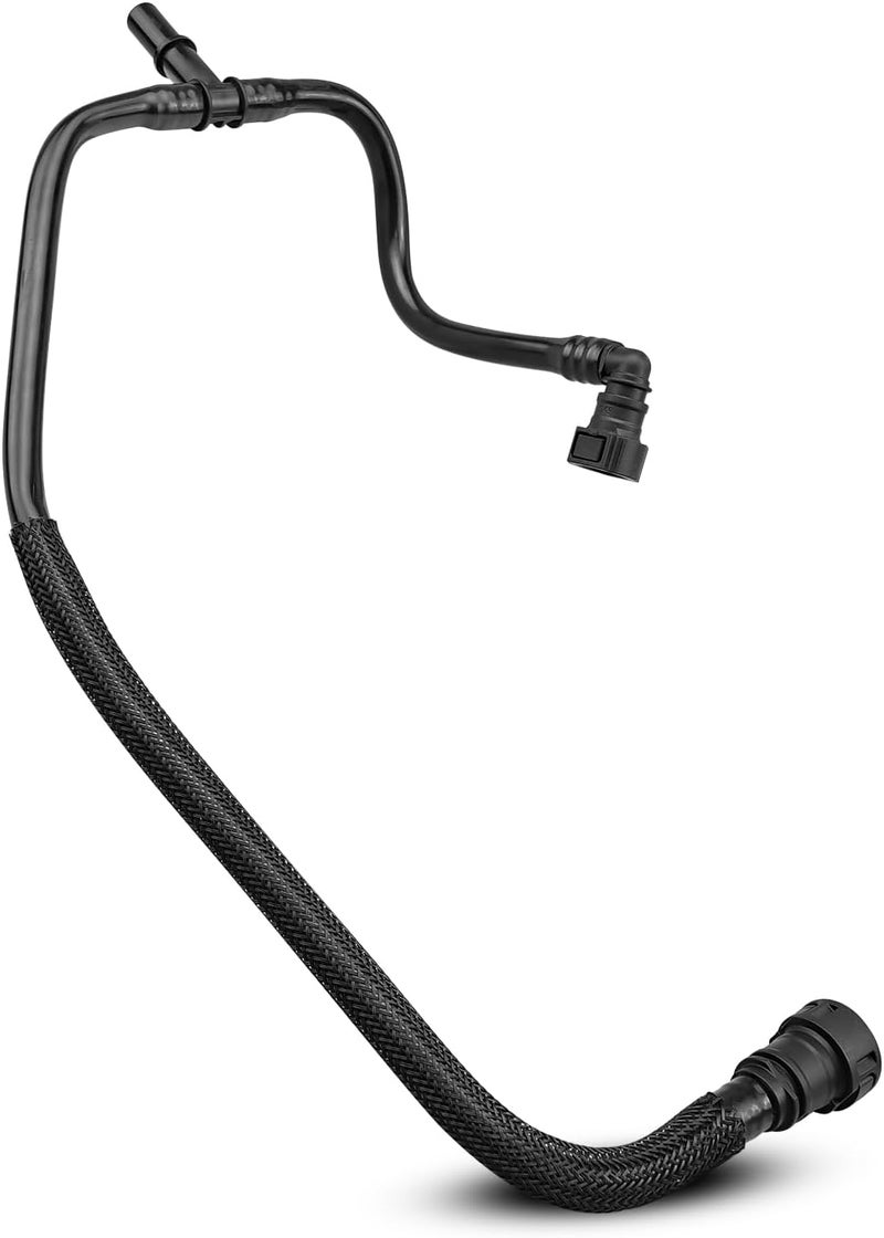 TIKSCIENCE Vapor Canister Purge Valve Hose Tube Replacement for Dodge Durango and Jeep Grand Cherokee (2016-2019) - Image 1