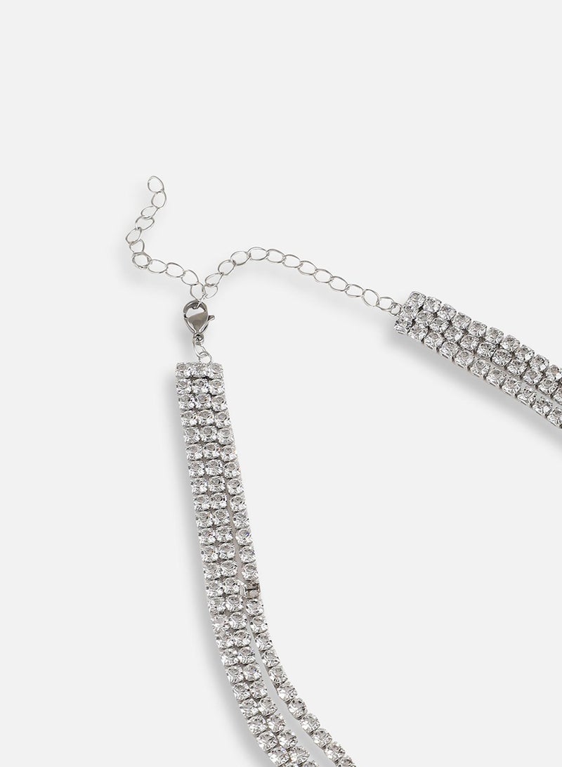 SOHI Casual Artificial Necklace Jewellery - Image 5
