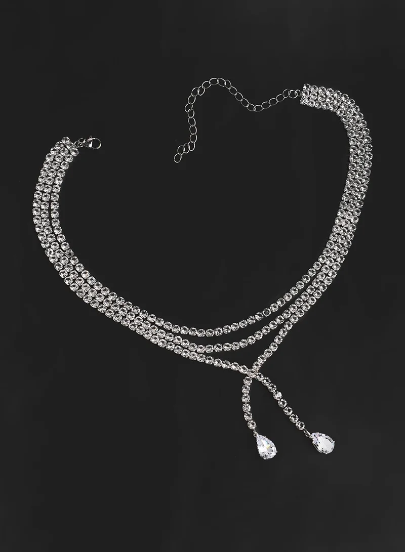 Sohi  Casual Artificial Necklace Jewellery for Women | Best Price UAE