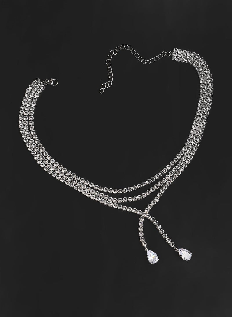 SOHI Casual Artificial Necklace Jewellery - Image 4