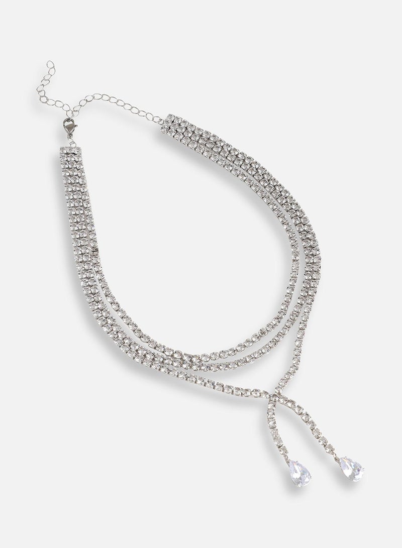 SOHI Casual Artificial Necklace Jewellery - Image 2