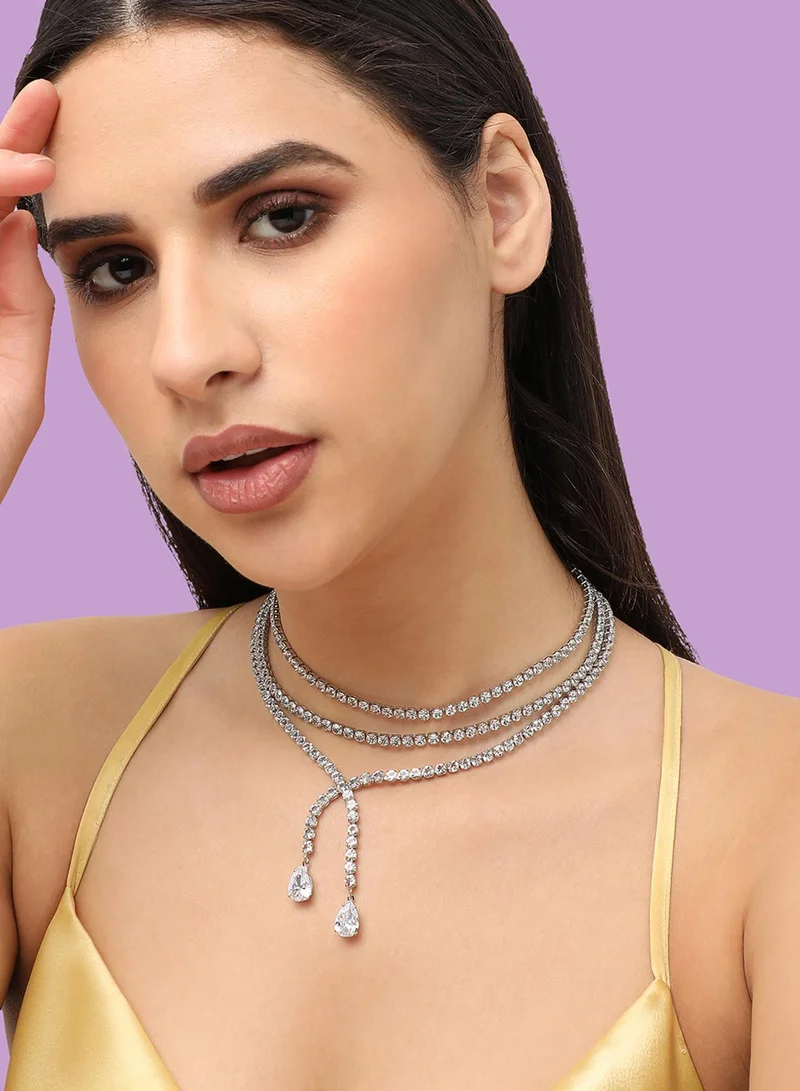 Sohi  Casual Artificial Necklace Jewellery for Women | Best Price UAE