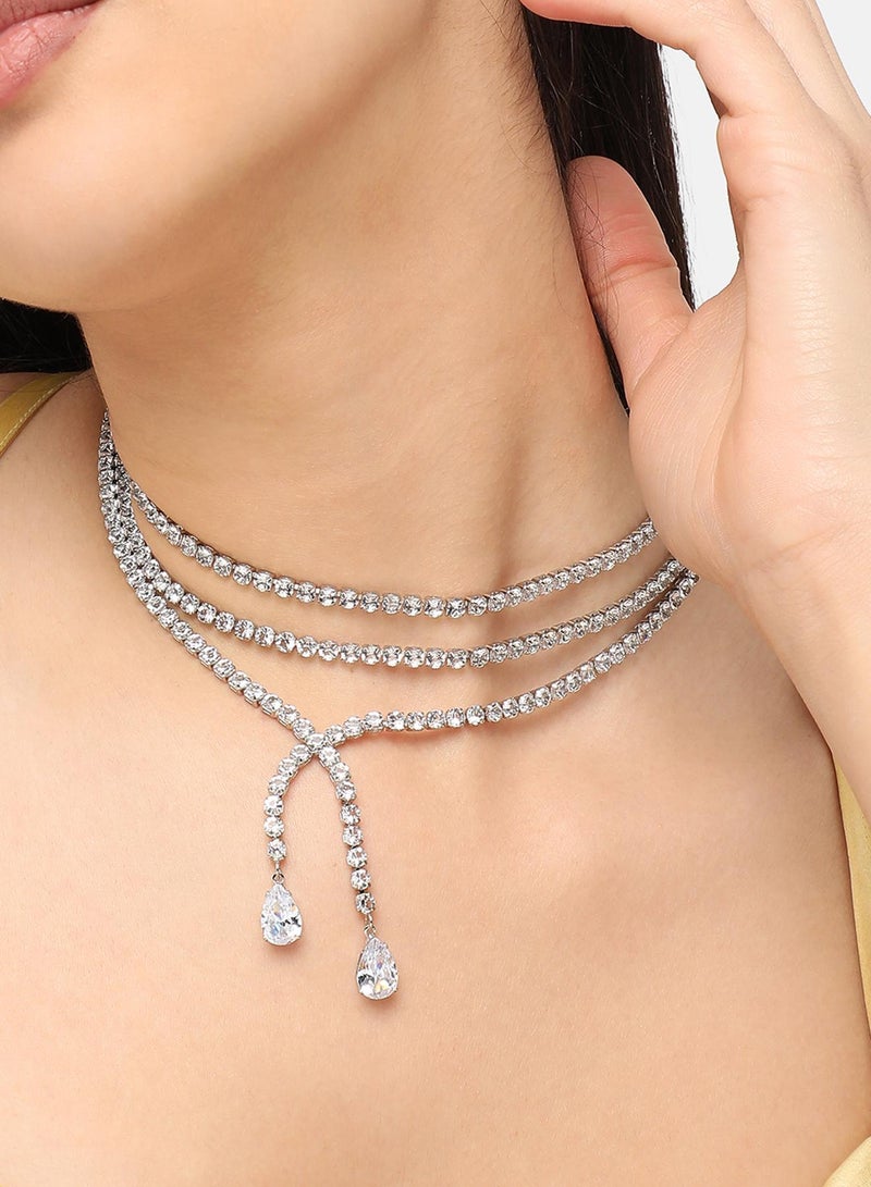 SOHI Casual Artificial Necklace Jewellery - Image 1