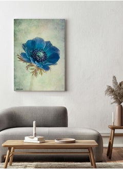 MODCLASS Canvas Painting-Rose Design  - Image 1