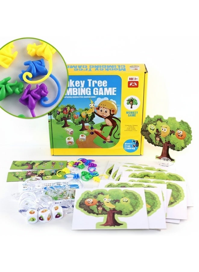 HASSM Educational tree climbing game - Image 1